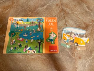 Puzzle Goula XXL 2+ años