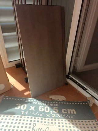 Baldosas Porcelánico para Suelo/Pared