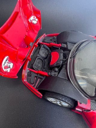 Ferrari F50 1995 1/18 Maisto