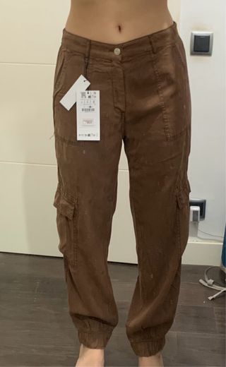 Pantalón Stradivarius