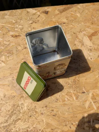 Lata Chiquilín Vintage