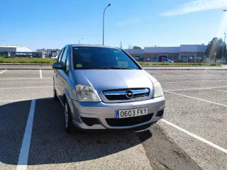 Opel Meriva 2007
