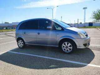 Opel Meriva 2007
