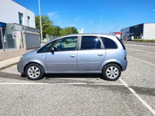 Opel Meriva 2007