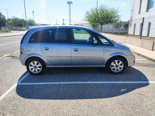 Opel Meriva 2007