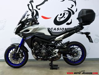 YAMAHA MT-09 TRACER