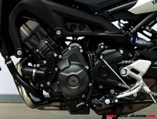 YAMAHA MT-09 TRACER