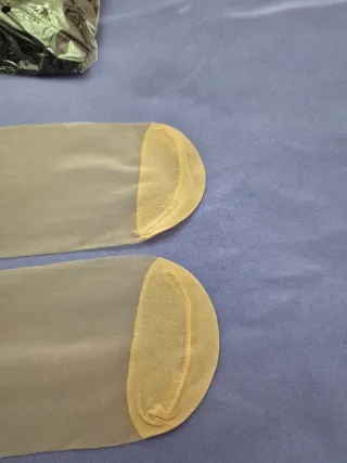 24 Pares Medias Mujer Talla Única