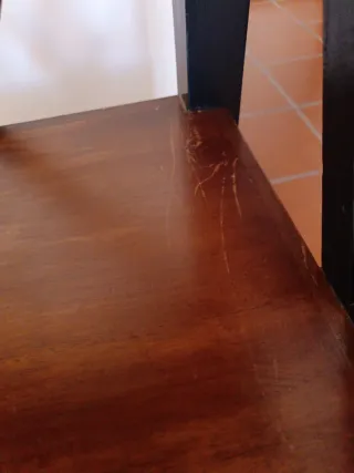Estantería auxiliar madera