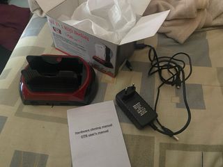 Clonador Disco Duro HDD Docking Station
