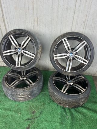 Llantas BMW 18 Pulgadas