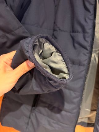 Chaqueta Decathlon Negra Talla M