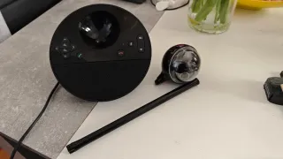 Webcam per conferenze Logitech BCC950