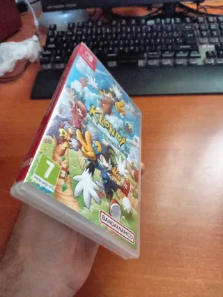 (nuevo) Klonoa Phantasy Reverie Series Nintendo Sw