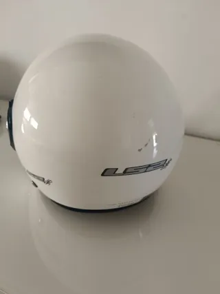 Casco LS2 Verano Blanco