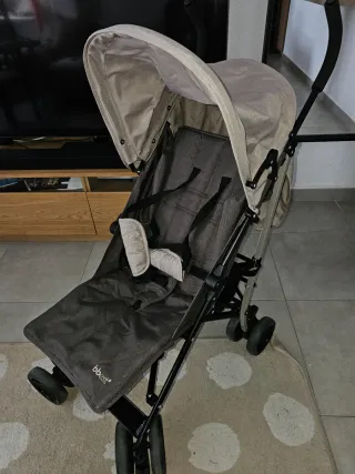 Carrito de paseo plegable