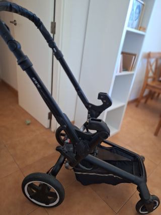 Carrito Bebé Jané Rider 3 Piezas