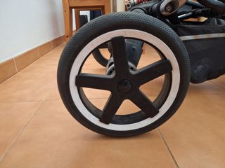 Carrito Bebé Jané Rider 3 Piezas