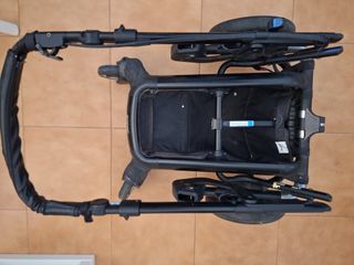 Carrito Bebé Jané Rider 3 Piezas