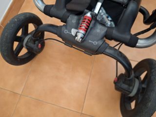 Carrito Bebé Jané Rider 3 Piezas