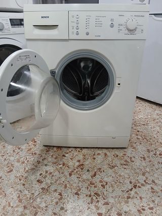 Lavadora Bosch