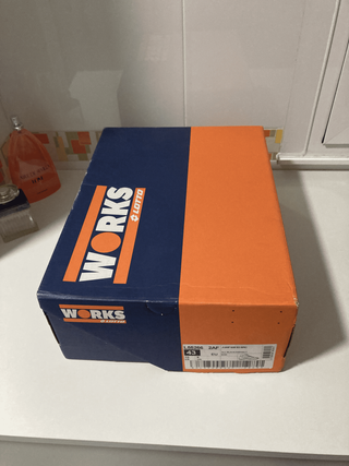 Zapatillas Lotto JUMP Talla 43