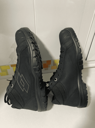 Zapatillas Lotto JUMP Talla 43