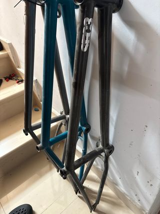 Cuadro BMX