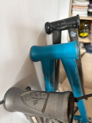 Cuadro BMX