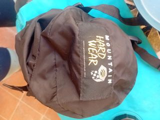 Kit Camping: Hornillo, Bolsa Agua y Accesorios