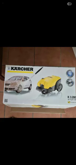 Karcher K3200 averiada para piezas