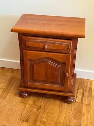 Armario Vintage Madera Maciza