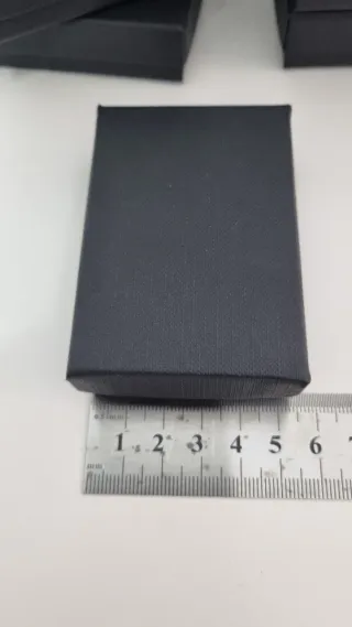 16 Cajas Regalo Joyas 50x75x25 mm