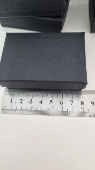 16 Cajas Regalo Joyas 50x75x25 mm