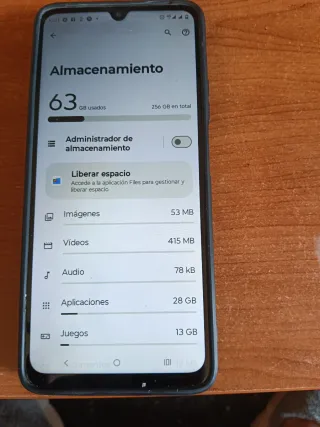 Motorola Moto G6 256GB con funda