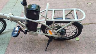 Bicicleta Eléctrica Cecotec Ciudad 28
