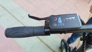 Bicicleta Eléctrica Cecotec Ciudad 28