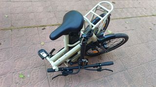 Bicicleta Eléctrica Cecotec Ciudad 28