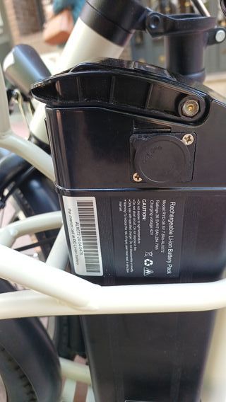 Bicicleta Eléctrica Cecotec Ciudad 28