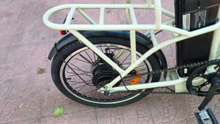 Bicicleta Eléctrica Cecotec Ciudad 28
