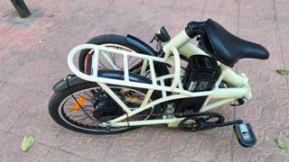 Bicicleta Eléctrica Cecotec Ciudad 28