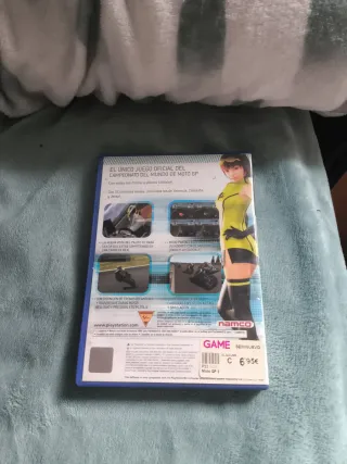 MotoGP 3 PS2 Juego Oficial
