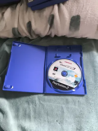 MotoGP 3 PS2 Juego Oficial