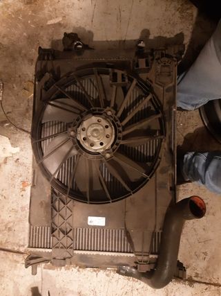 Radiadores Renault Scenic 1.5 DCI 2007