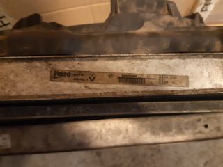 Radiadores Renault Scenic 1.5 DCI 2007