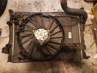 Radiadores Renault Scenic 1.5 DCI 2007