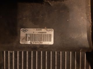 Radiadores Renault Scenic 1.5 DCI 2007