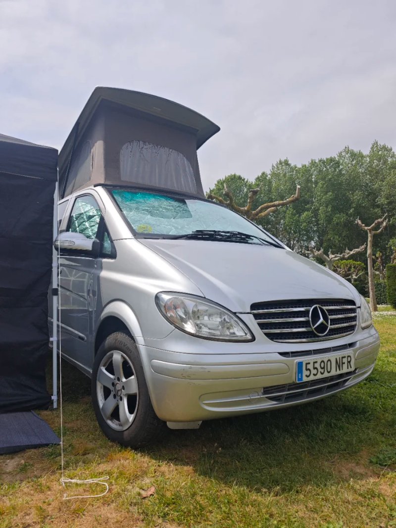 Mercedes-Benz Clase V 2006 - foto 1