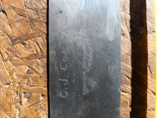 Cepillo carpintero Stanley No. 81