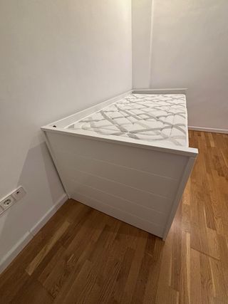Cama nido El Corte Inglés con 2 cajones